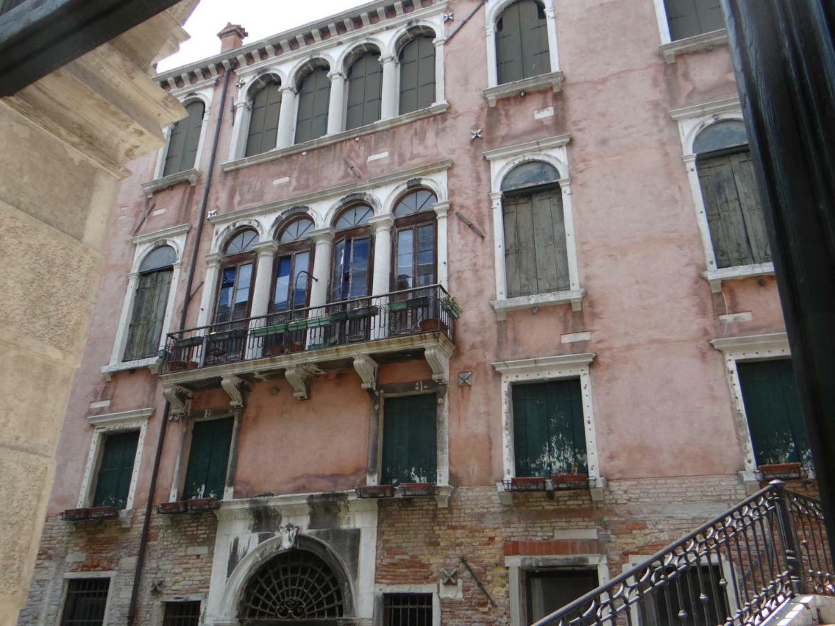 Palazzo Boldu - Ca' Colombina Apartment Venice Exterior photo